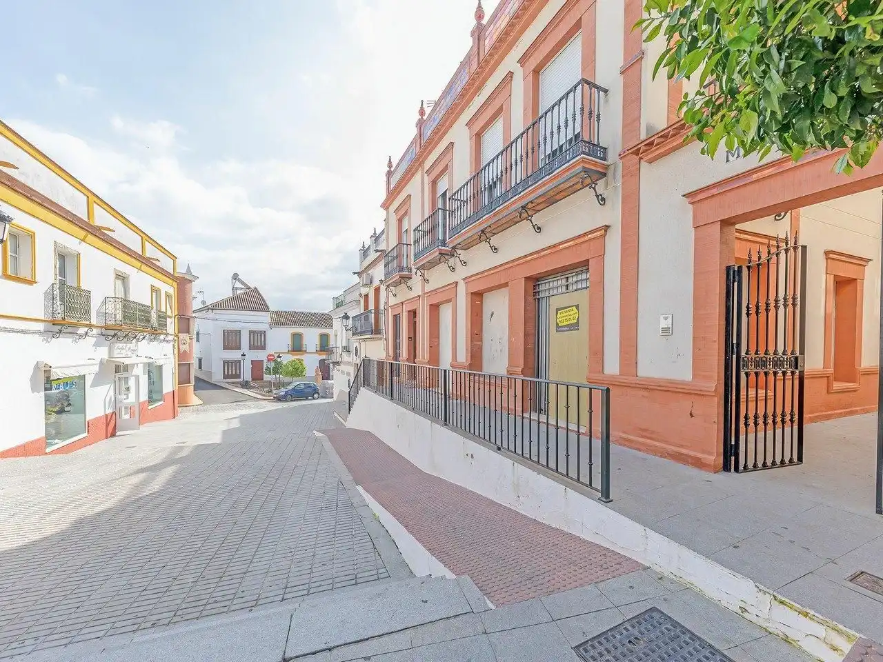 Local commercial à vendre à Plaza la Constitucion 7, imagen 3