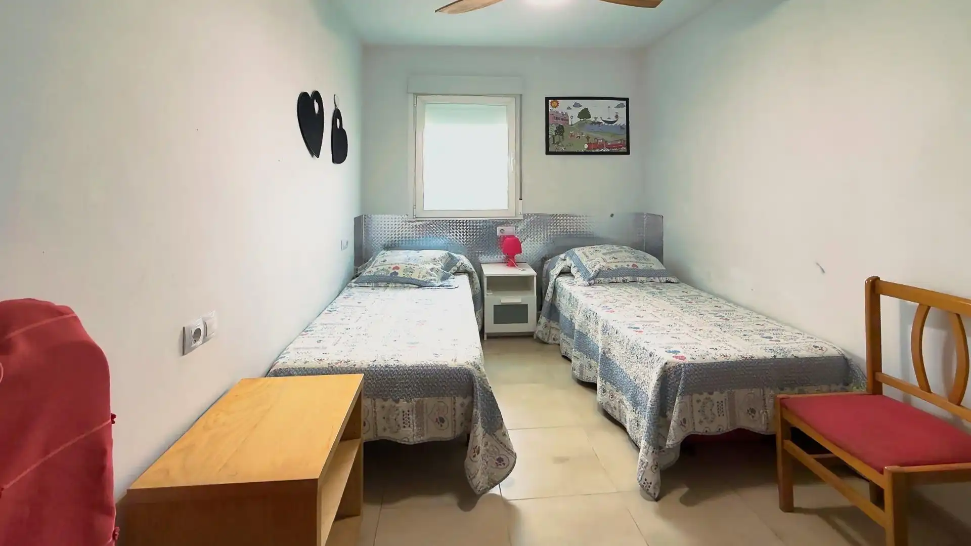 Schlafzimmer von Wohnung zum Verkauf in Benidorm