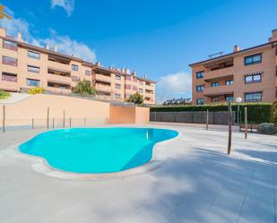 Swimming pool of Flat for sale in Boadilla del Monte  with Air Conditioner, Heating and Terrace