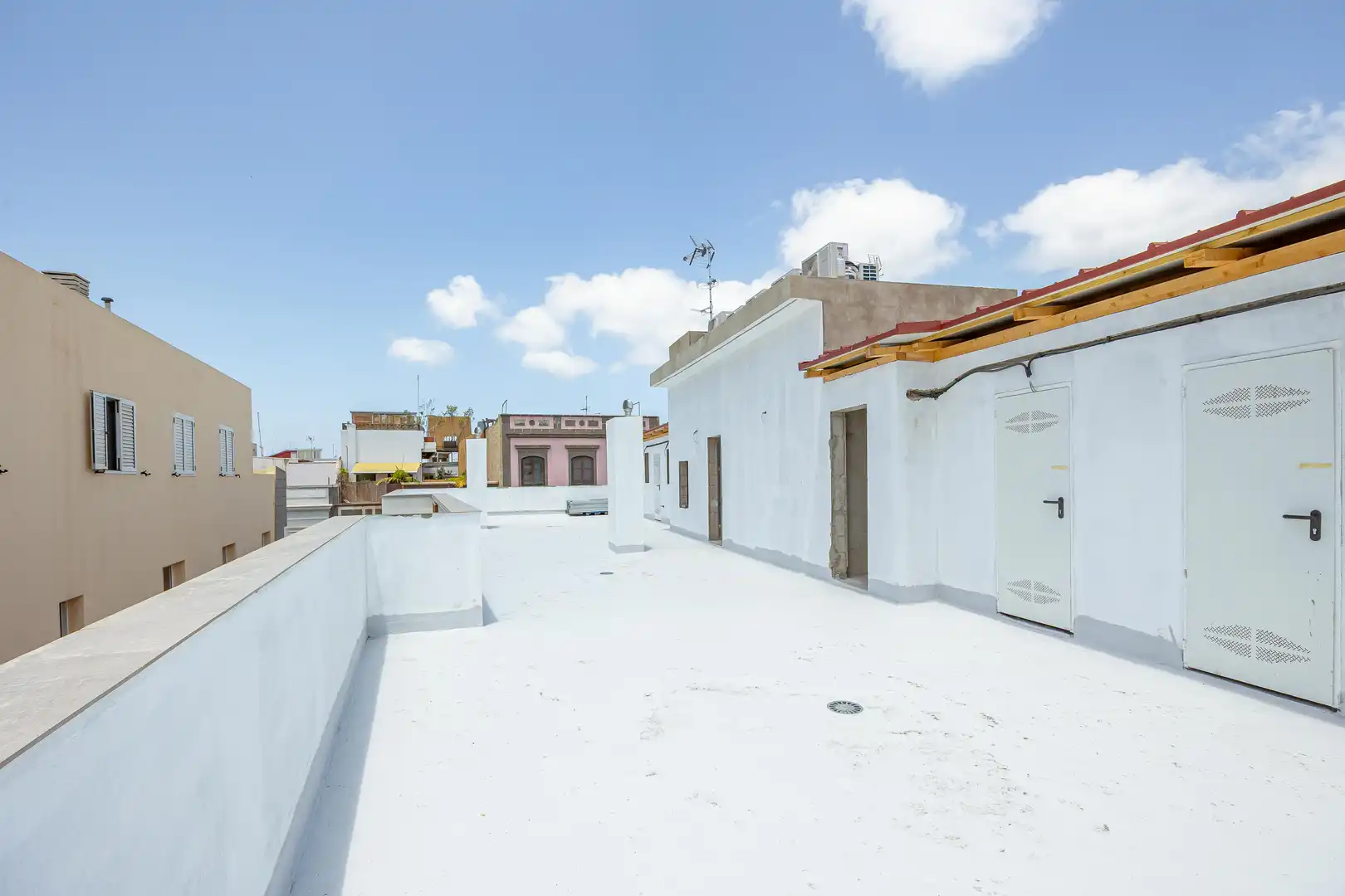 Piso en venta en Calle Hernán Pérez de Grado, 53, Vegueta