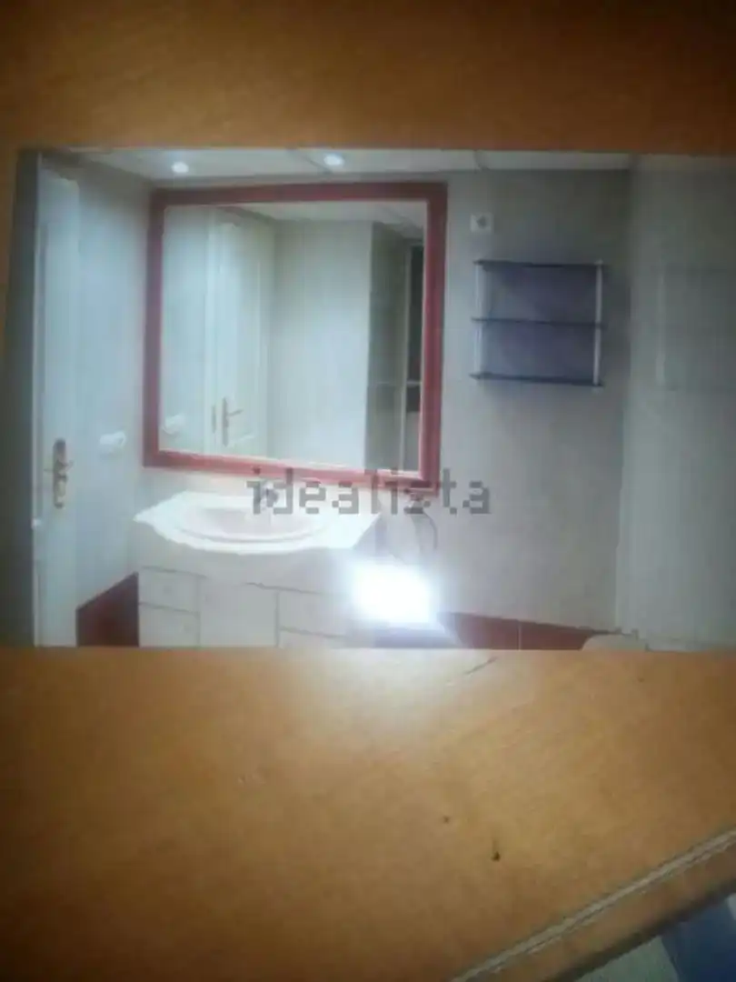 Bathroom of Apartments for rent in Calpe / Calp  with Private garden, Furnished and Oven