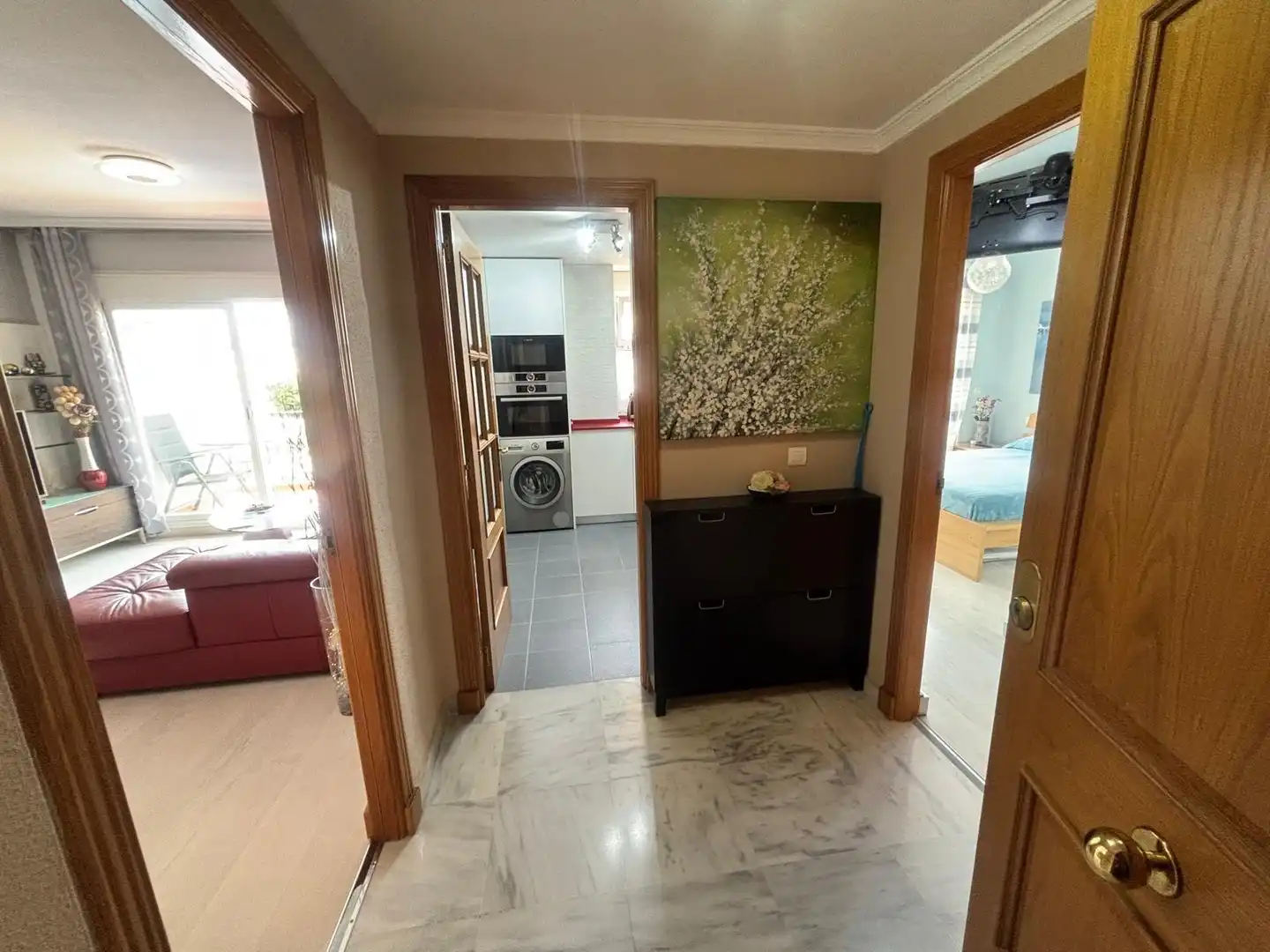 Apartamento en venta en Benalmádena con Aire acondicionado, Calefacción y Jardín privado