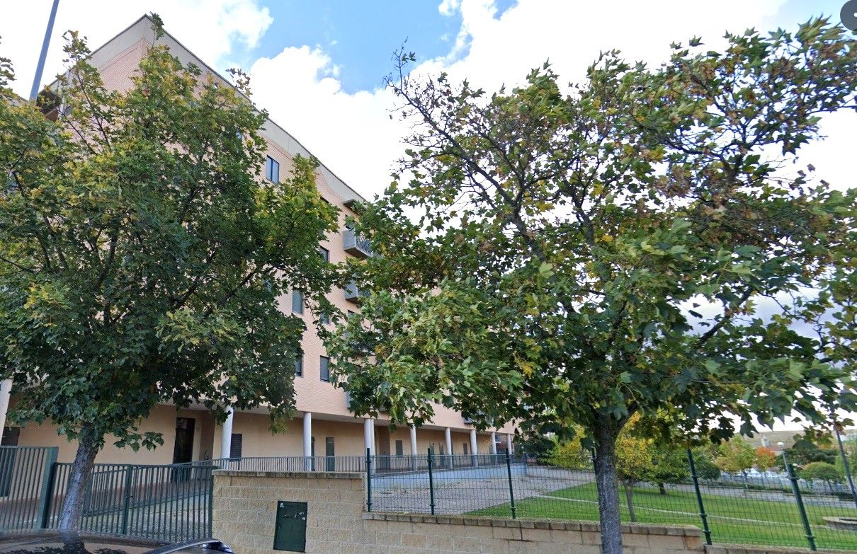 Vista exterior de Pis en venda en Salamanca Capital