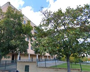 Exterior view of Flat for sale in Salamanca Capital
