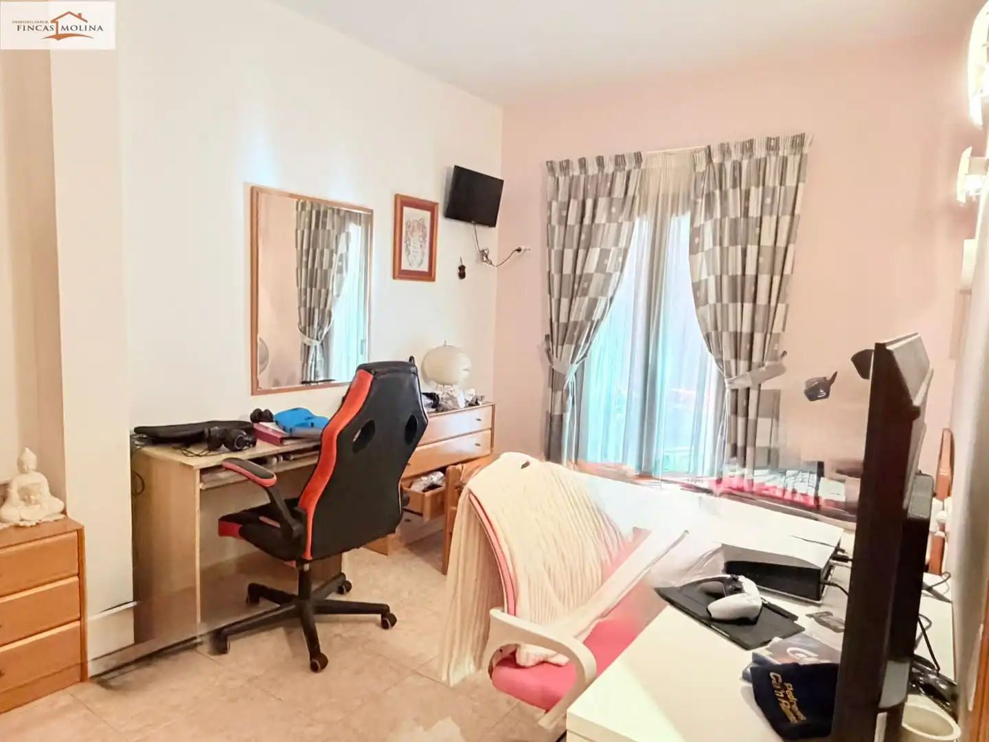 Dormitori de Casa o xalet en venda en  Palma de Mallorca amb Aire condicionat