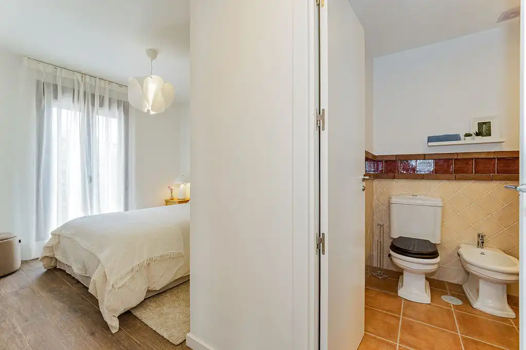 Bedroom of Detached homes for sale in Aracena