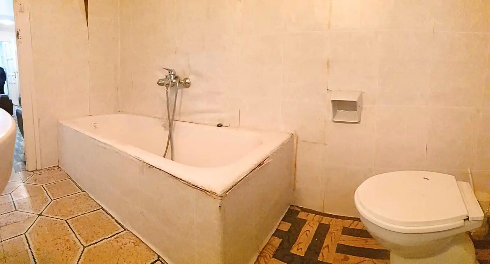 Baño de Finca rústica en venta en Ibdes con Trastero