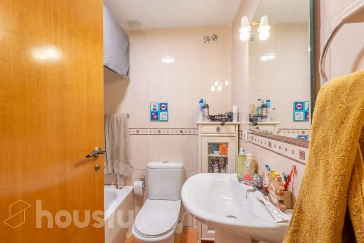 Bany de Casa o xalet en venda en Font-rubí