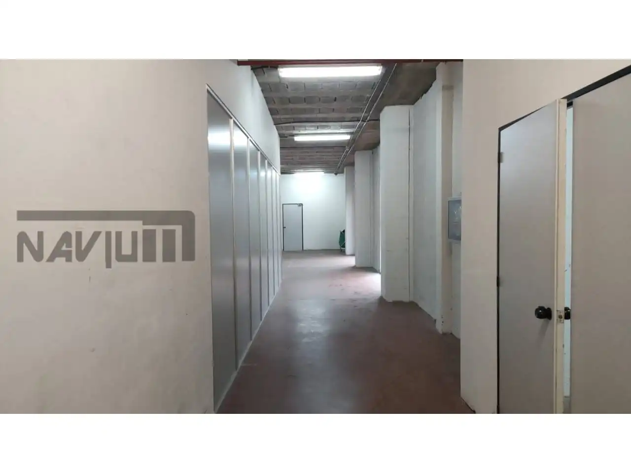 Nave industrial de alquiler en Madrid