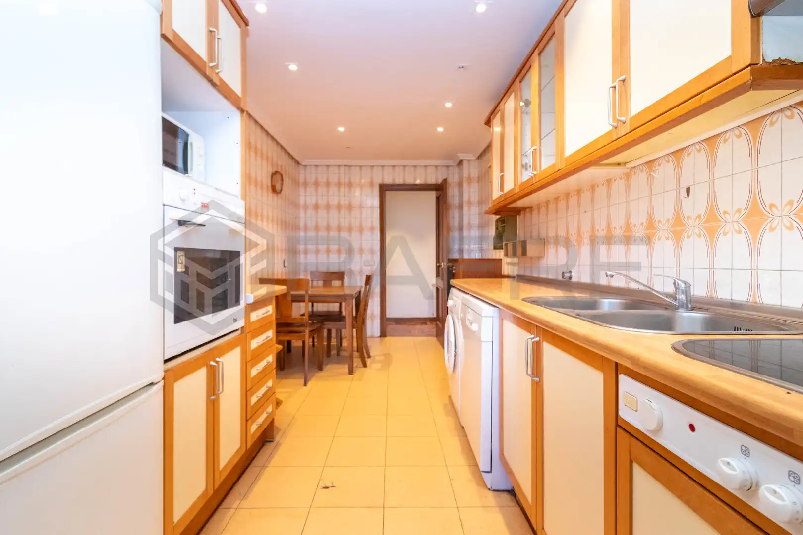 Cuina de Pis en venda en Madrid amb Aire condicionat, Calefacció i Parquet