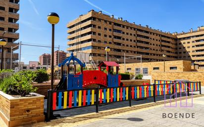 Vista exterior de Pis en venda en Seseña amb Terrassa