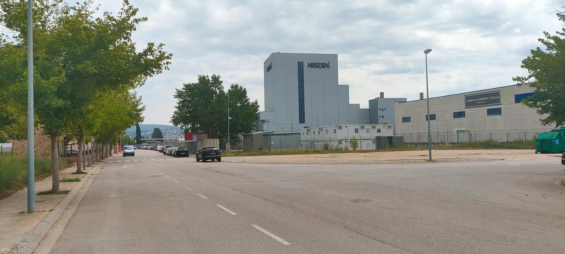 Terreny industrial en venda a Torroella de Montgrí
