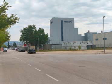 Terreno industrial en venta en Torroella de Montgrí