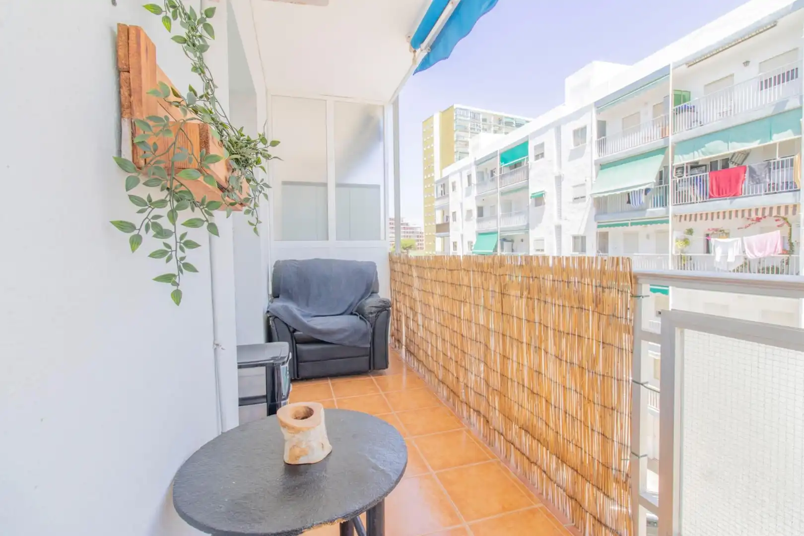 Apartamento con terraza en venta en Platja de la Pobla de Farnals, imagen 16