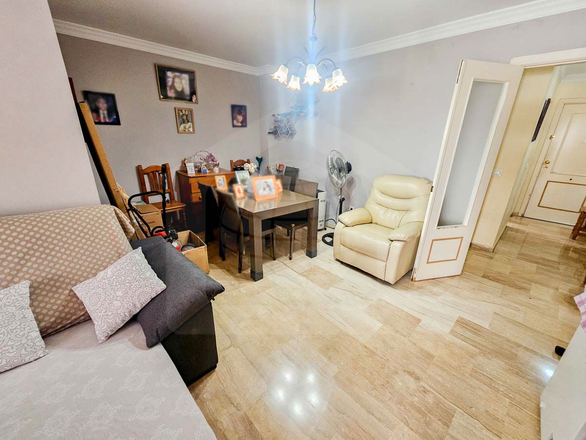 Living room of Flat for sale in Cártama