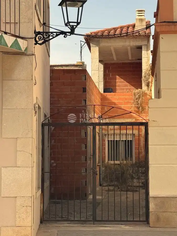 Vista exterior de Casa o chalet en venta en Algímia de Alfara con Terraza y Trastero