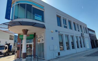 Außenansicht von Geschaftsraum miete in Málaga Capital mit Klimaanlage und Terrasse