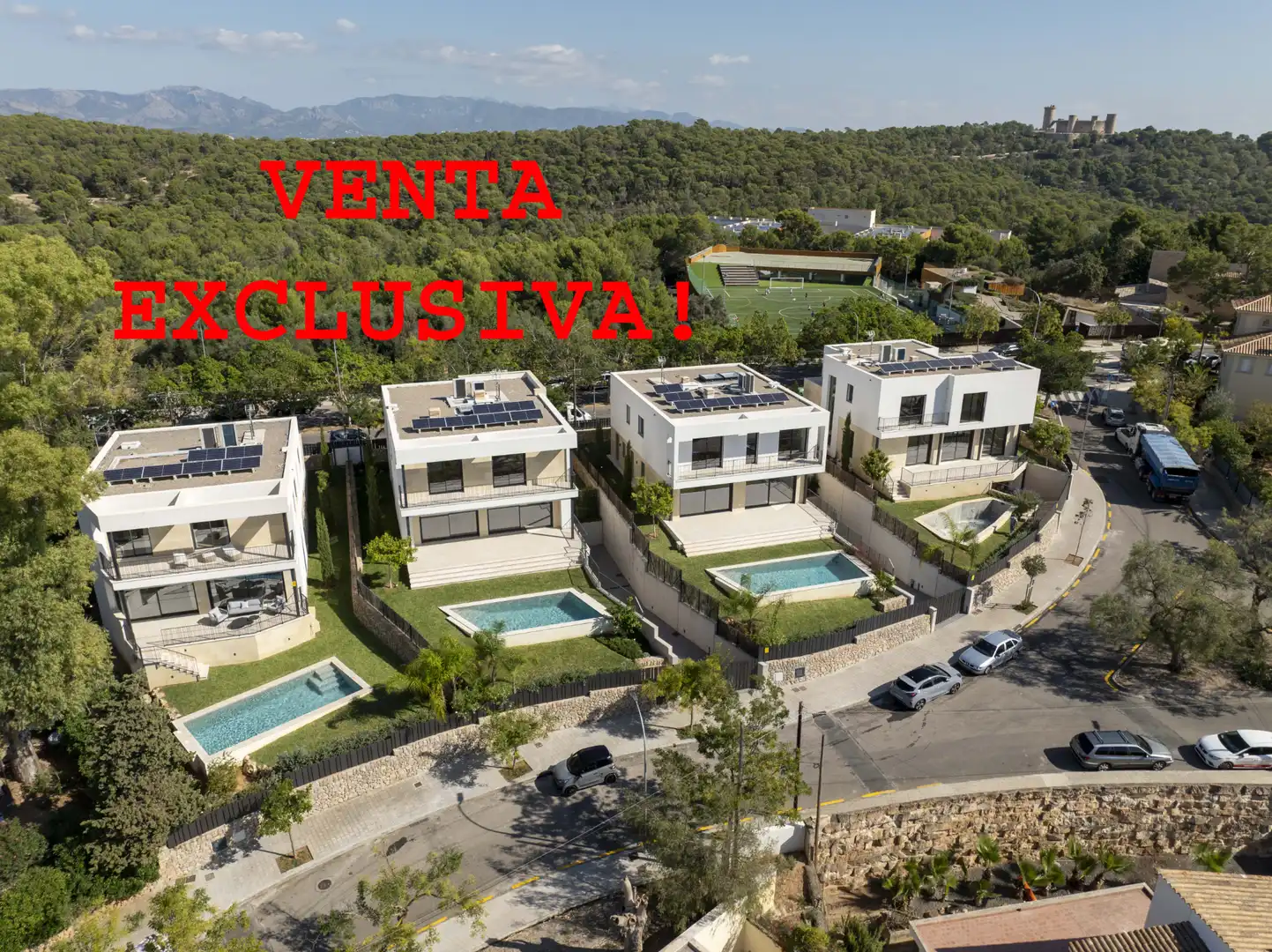 Casa o xalet en venda a Carrer de Francesc Vidal i Sureda, 111, La Bonanova