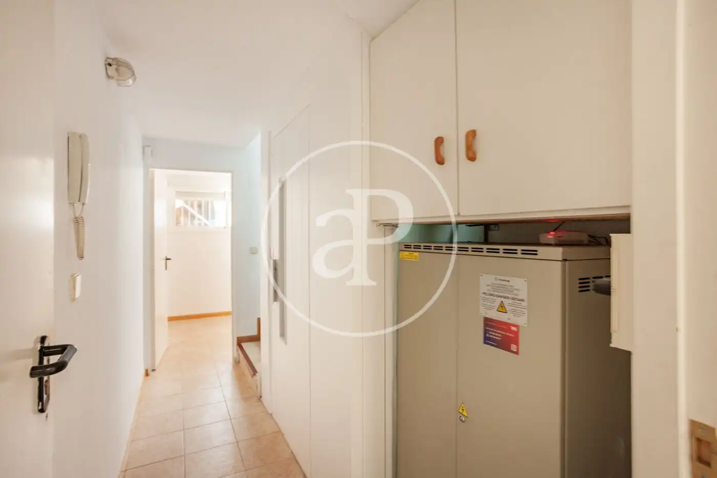 Houses for rent in Madrid  with Air Conditioner, Heating and Private garden
