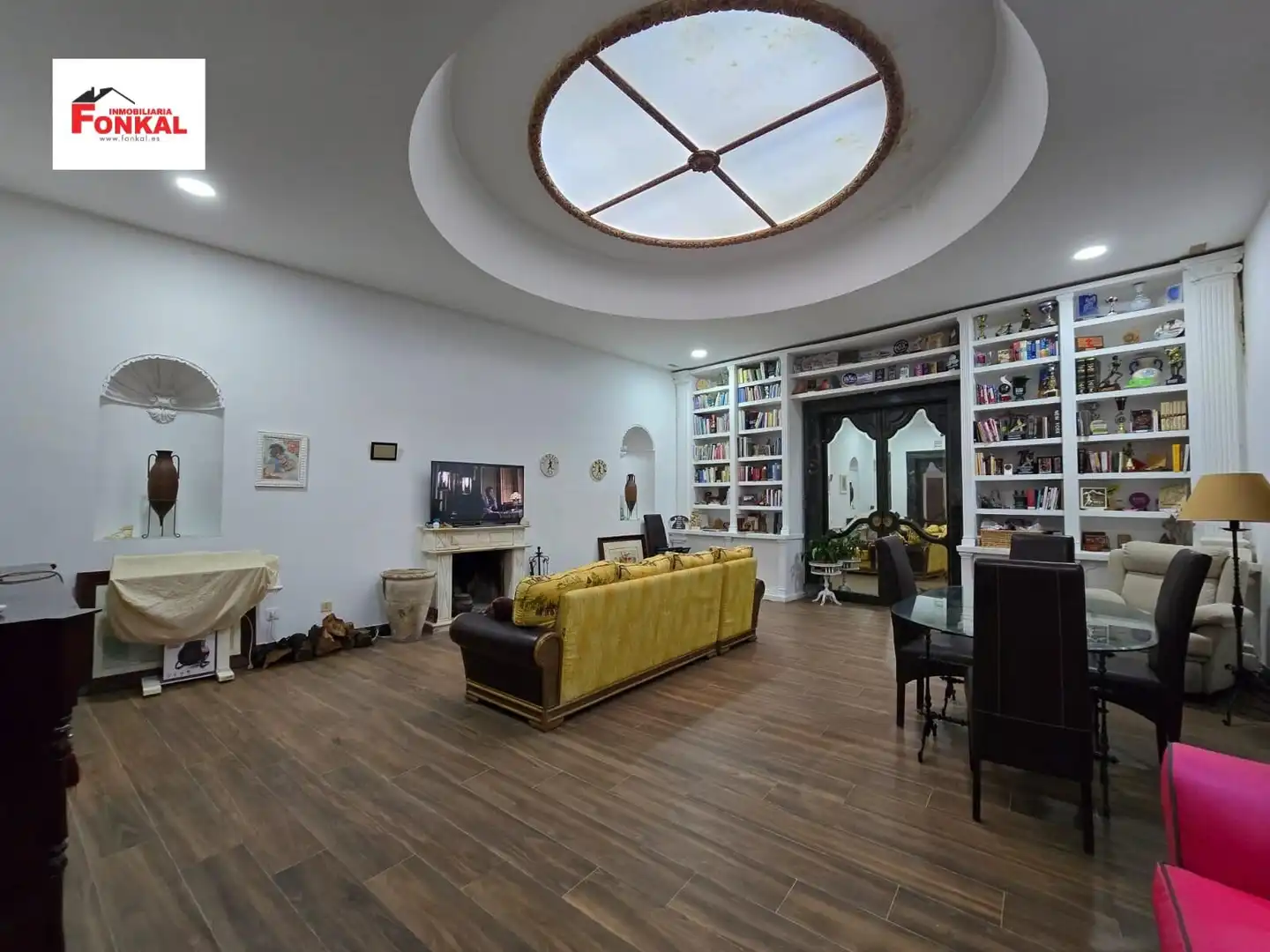 Living room of Flat for sale in Jerez de la Frontera  with Storage room