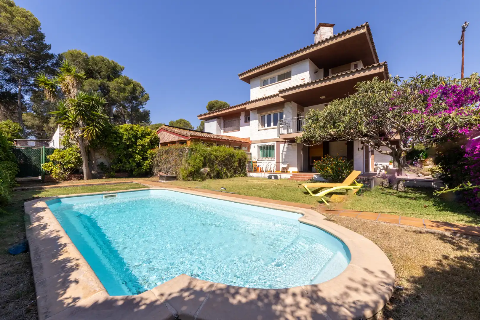 Jardí de Casa adosada en venda en Salou amb Jardí privat, Terrassa i Traster