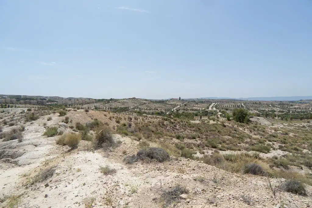 Terreno rustico in vendita a Avenida del Golv - Ur Altorreal, imagen 20