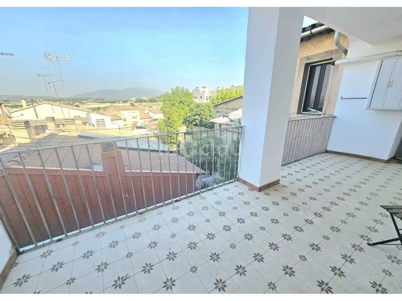 Terraza de Piso en venta en Tona con Calefacción, Parquet y Terraza