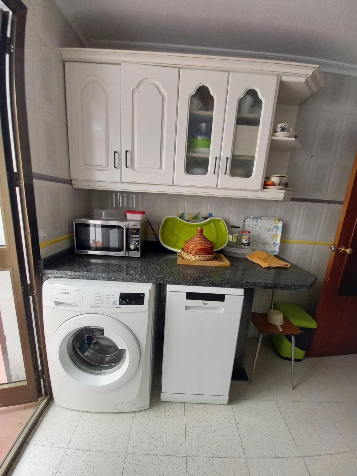 Cuina de Pis en venda en  Córdoba Capital amb Traster