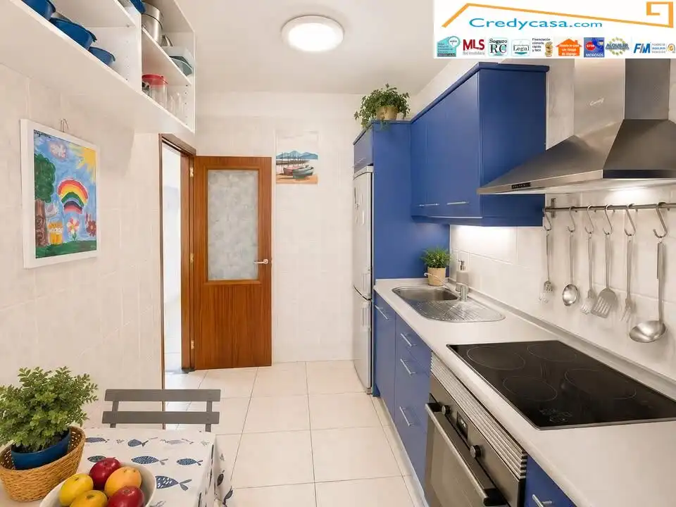 Kitchen of Detached homes for sale in Adeje  with Terrace, Storage room and Furnished