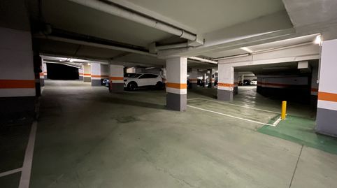 Photo 3 of Garage for rent in Rúa de Fernando III O Santo, 31, Ensanche - Sar, Santiago de Compostela