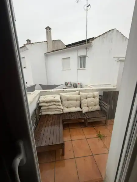 Terraza de Casa o chalet en venta en Lucena con Aire acondicionado, Terraza y Trastero
