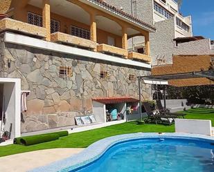 Swimming pool of House or chalet for sale in El Rosario  with Private garden, Terrace and Storage room