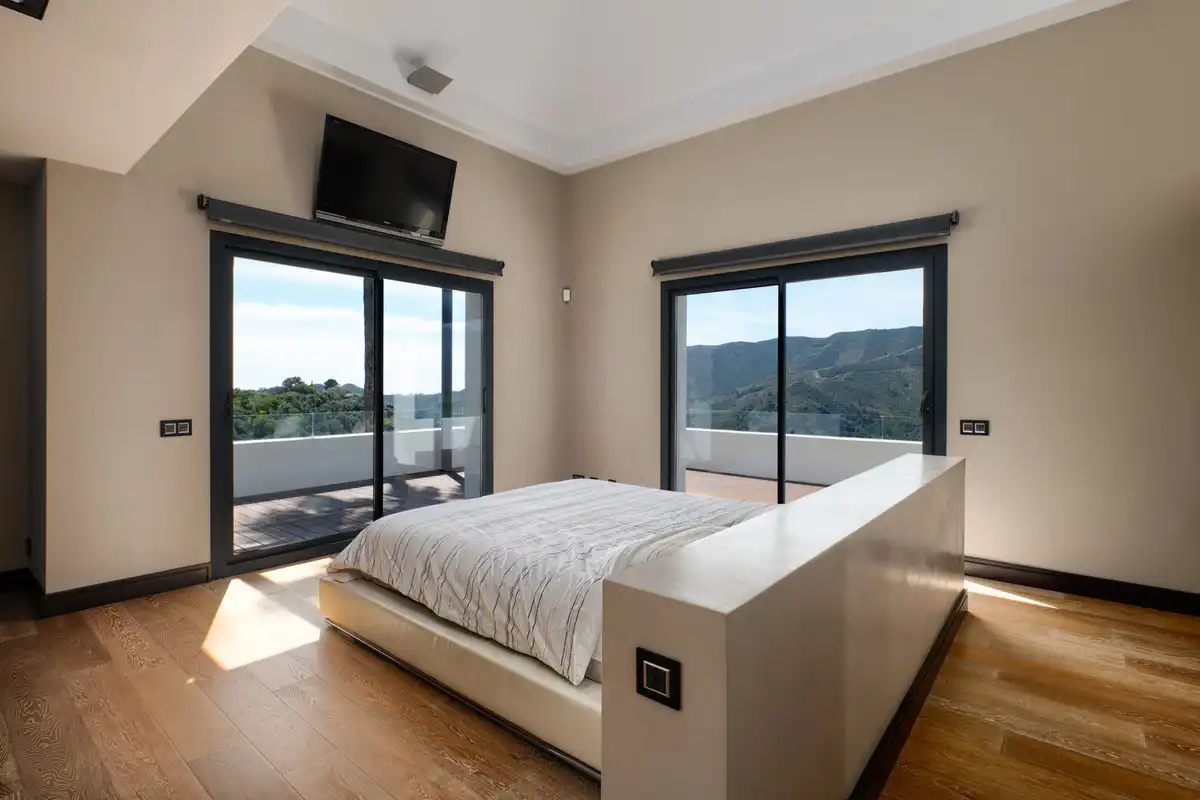 Casa amb piscina en venda a Istán, imagen 6