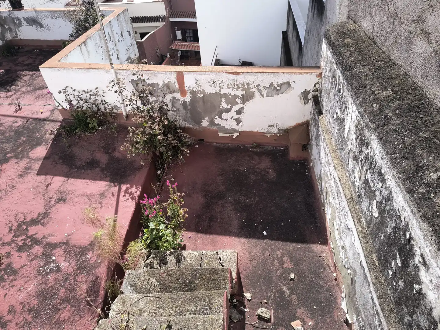 Terraza de Casa o chalet en venta en Los Realejos con Jardín privado, Terraza y Amueblado
