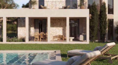 Exclusiva finca de diseño mediterráneo en Llubí, Mallorca, imagen 3