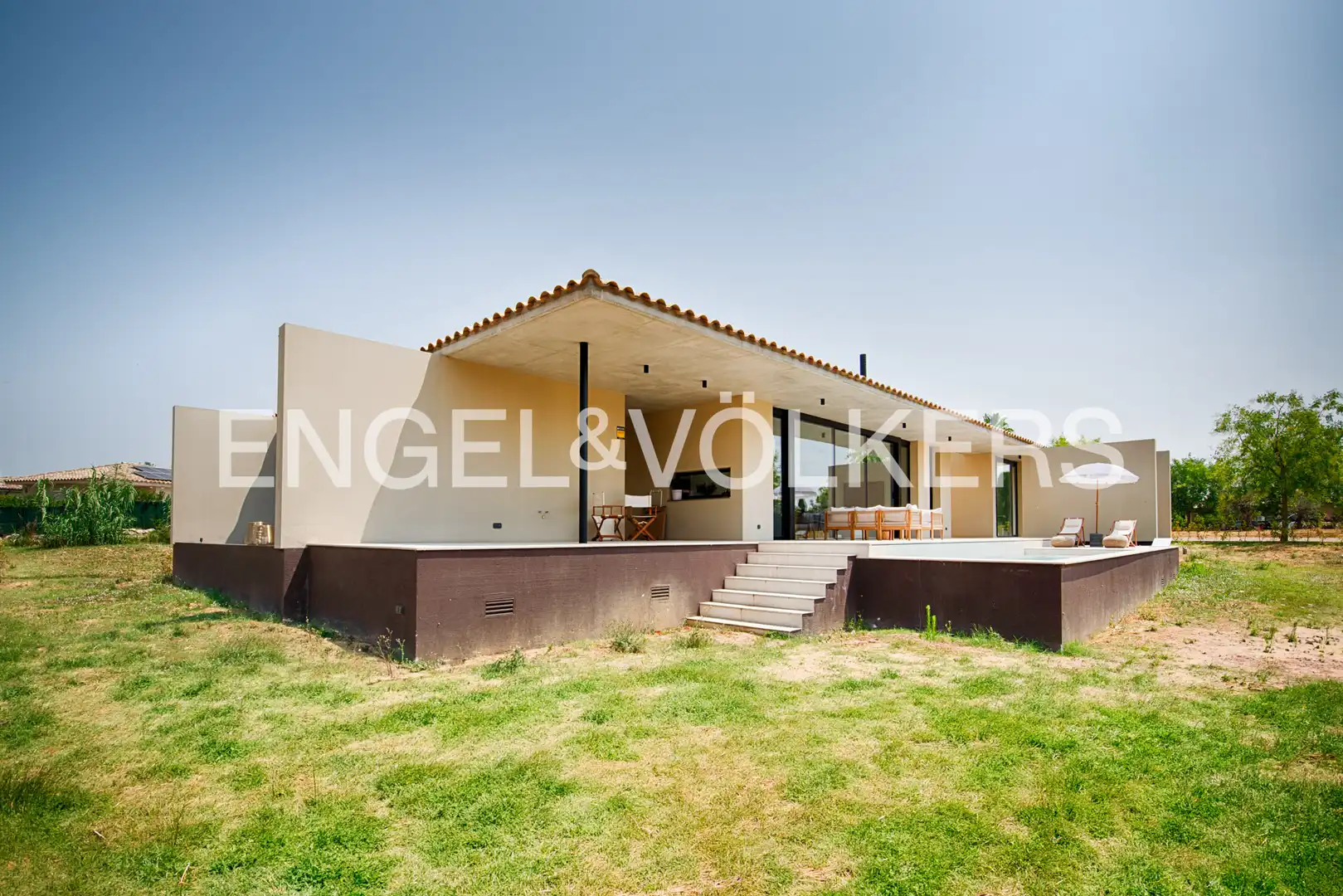 Casa con piscina in vendita a Navata, imagen 5