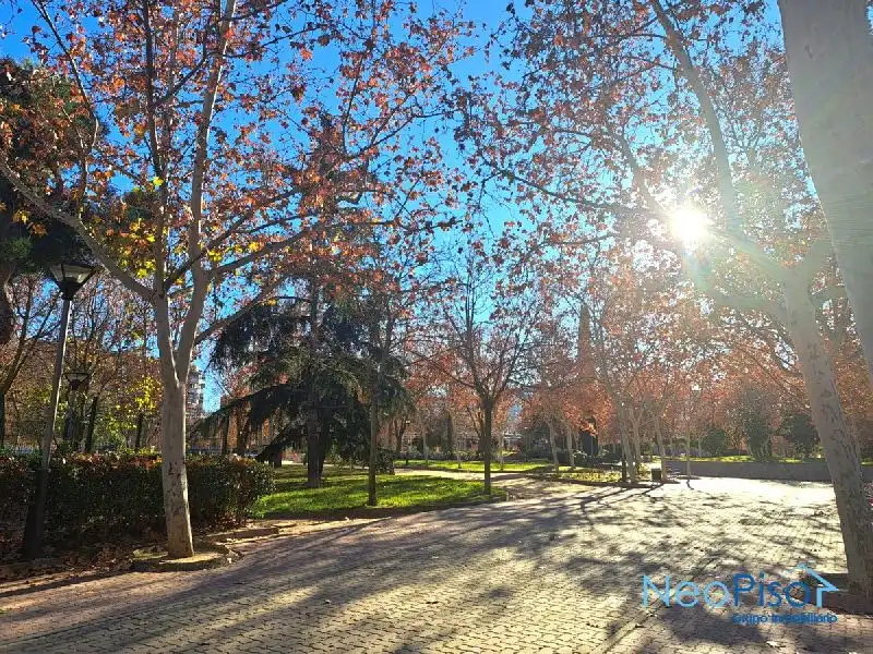 Pis amb ascensor en venda a Parque Lisboa - La Paz, imagen 7