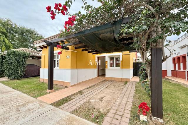 Casa-chalet en Alquiler en Mar Menor Golf