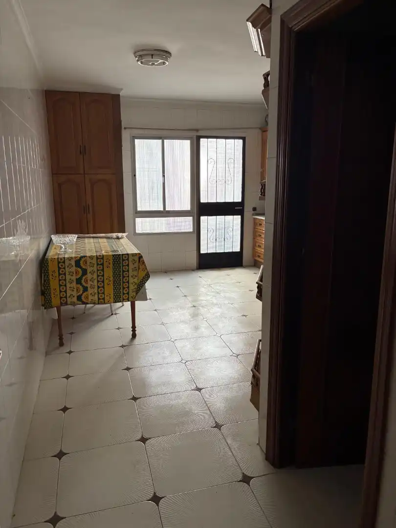 Kitchen of Houses for sale in Málaga  with Terrace, Storage room and Furnished