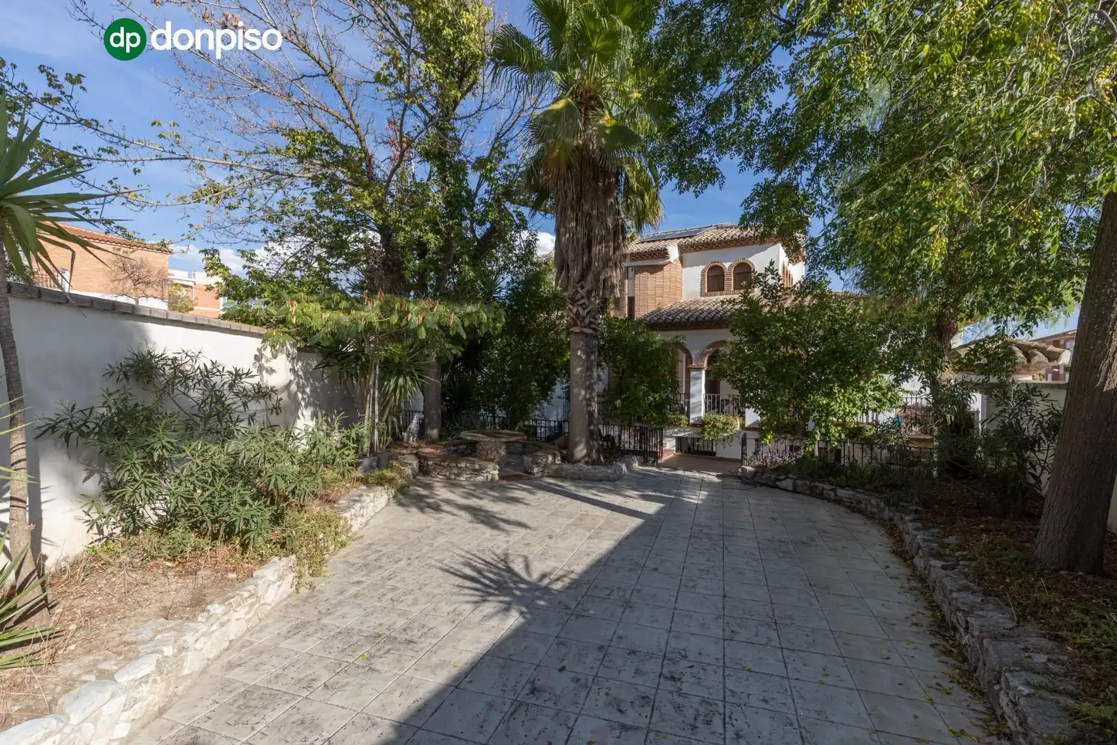 Exterior view of Houses for sale in Láchar, Granada