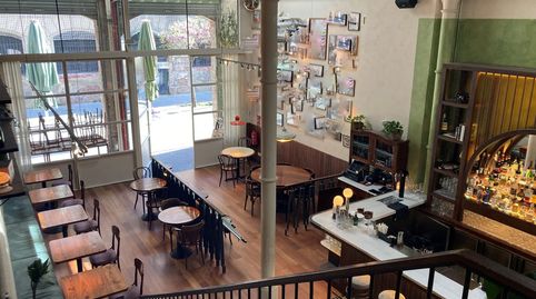 RESTAURANTE SIN COCINA EN SANT ANTONI ESPACIO ÚNICO, ANTIGUO TALLER DE COCHES