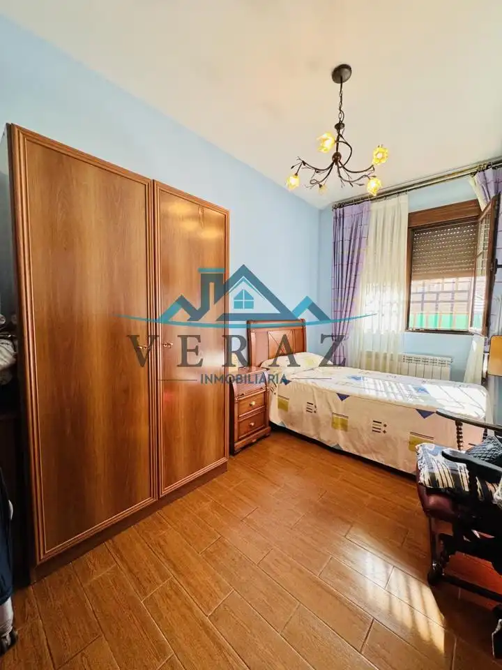 Habitación de Casa o chalet en venta en La Pueblanueva con Aire acondicionado, Calefacción y Jardín privado
