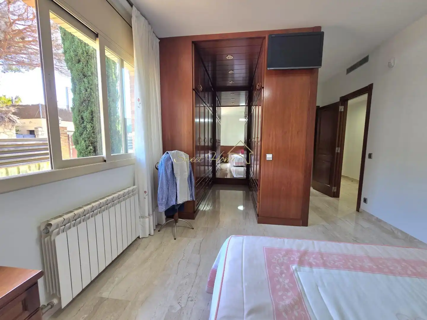 Casa o chalet en venta en Cabrils con Aire acondicionado, Calefacción y Jardín privado
