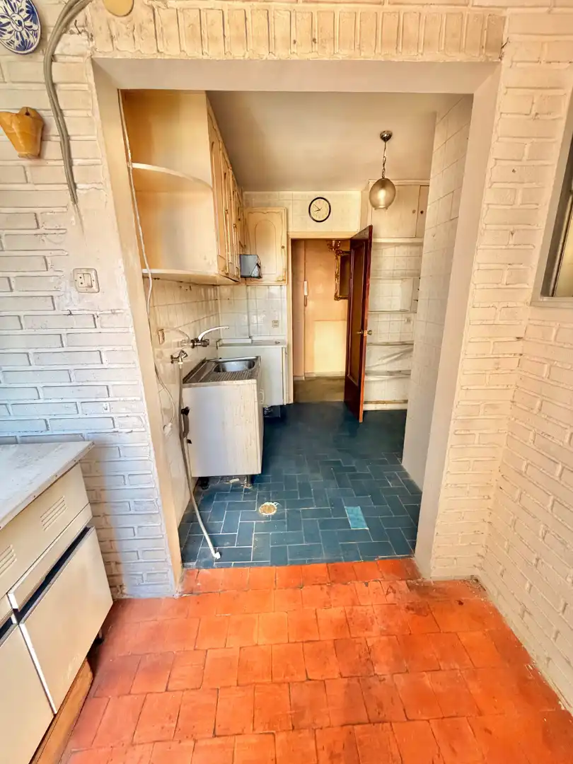 Cocina de Piso en venta en Fuenlabrada