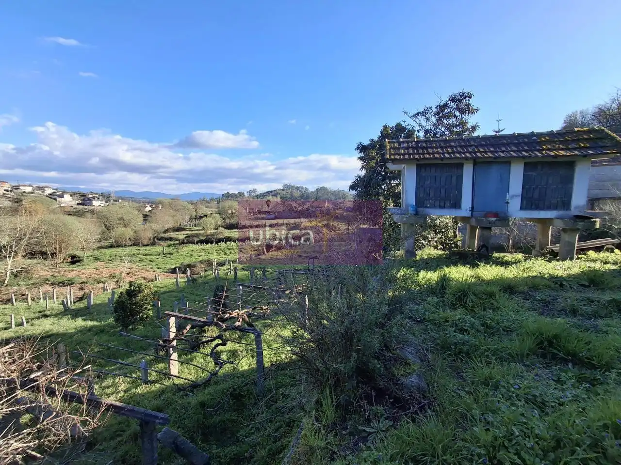 Casa adosada en venta en Salceda de Caselas con Jardín privado, Terraza y Trastero