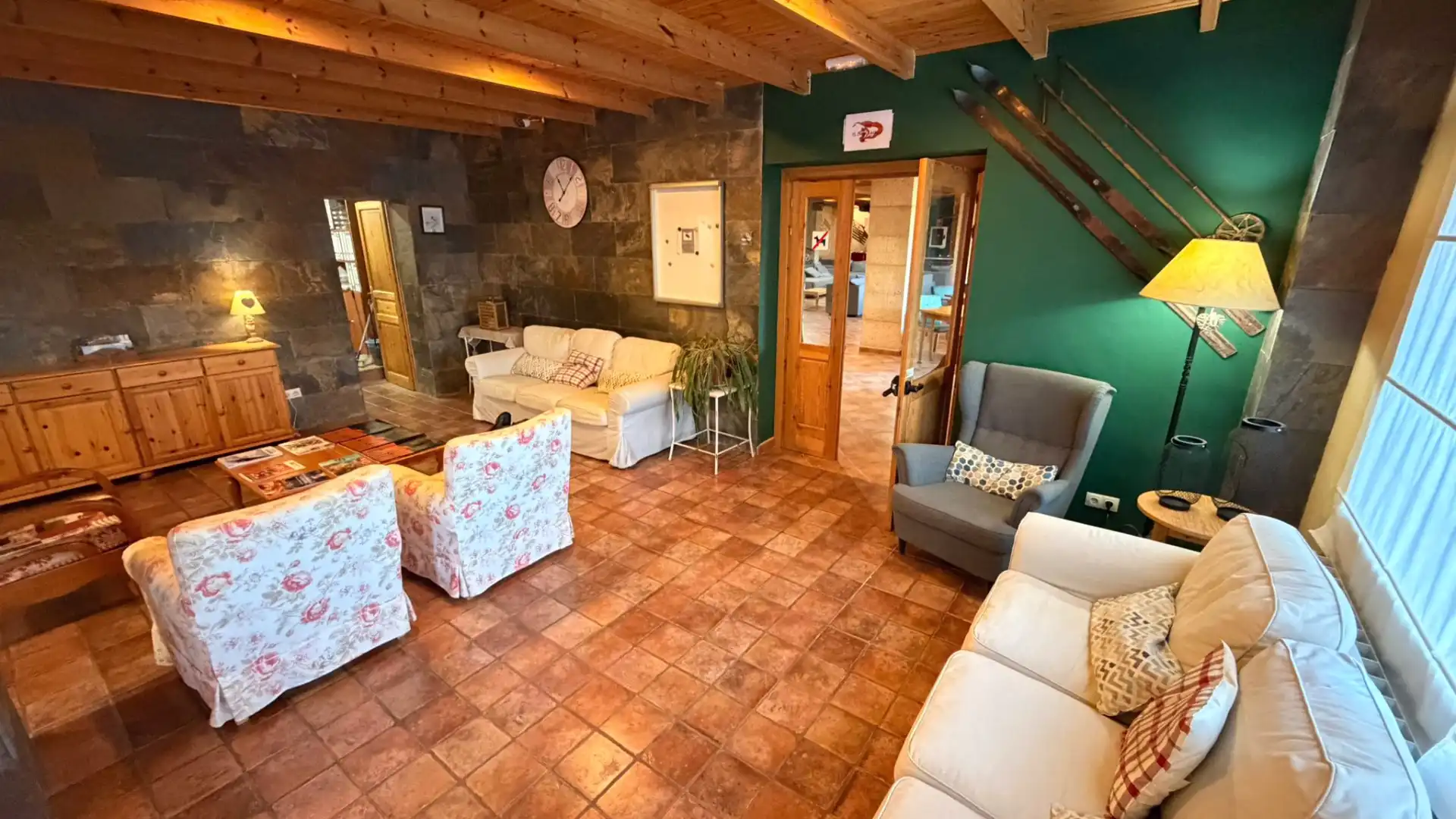 Living room of Buildings for sale in Alp