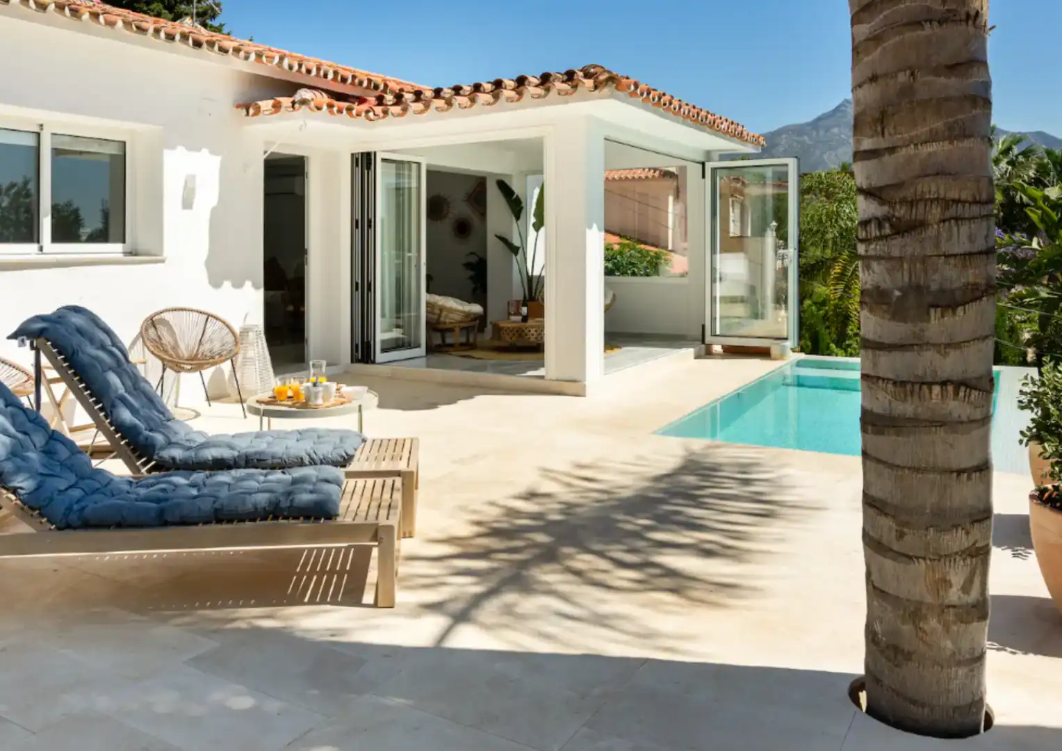 Houses for sale in Nueva Andalucía centro