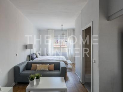 Living room of Loft for sale in  Barcelona Capital  with Air Conditioner, Heating and Furnished