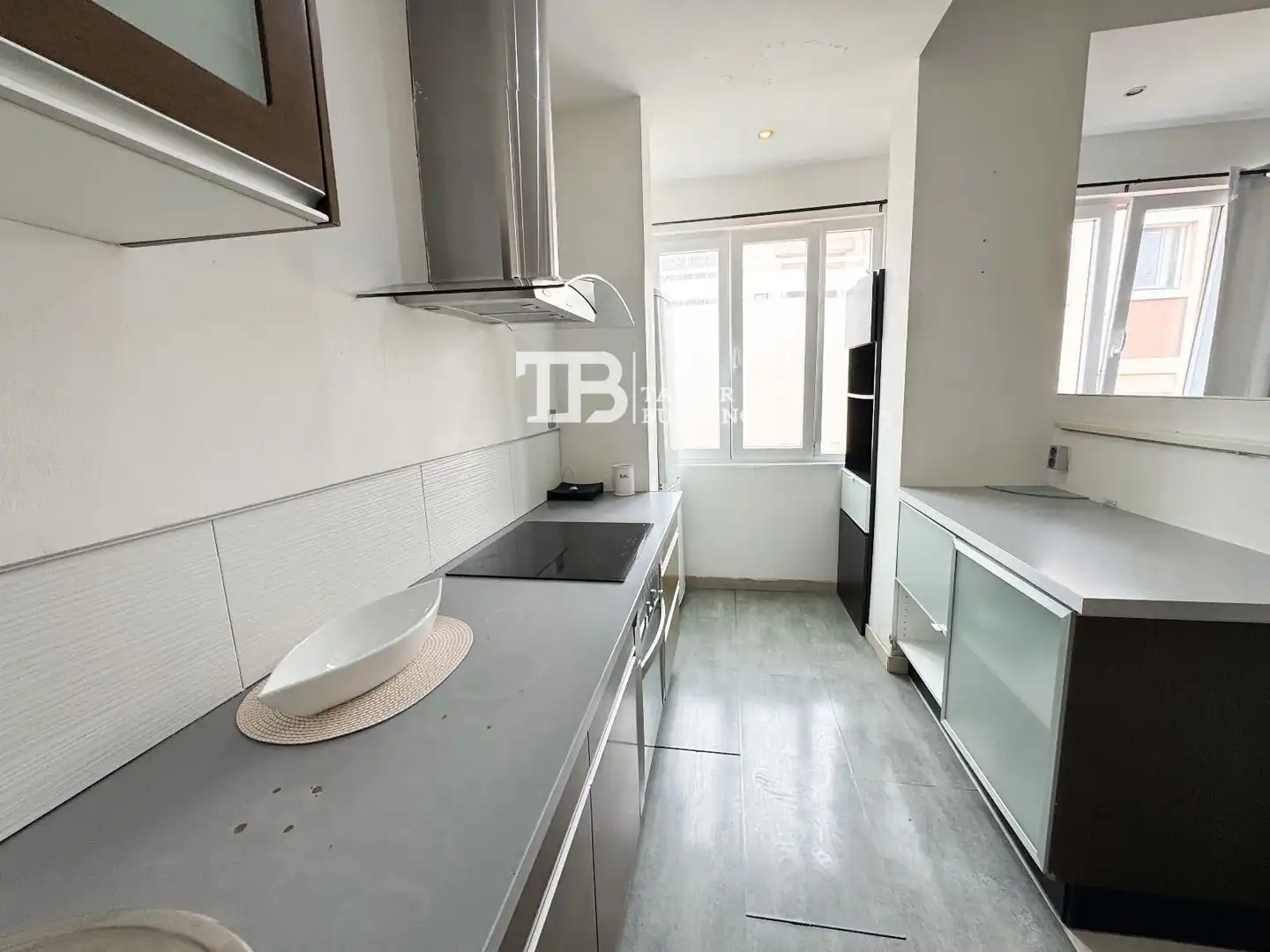 Cocina de Piso en venta en  Palma de Mallorca con Aire acondicionado, Calefacción y Terraza