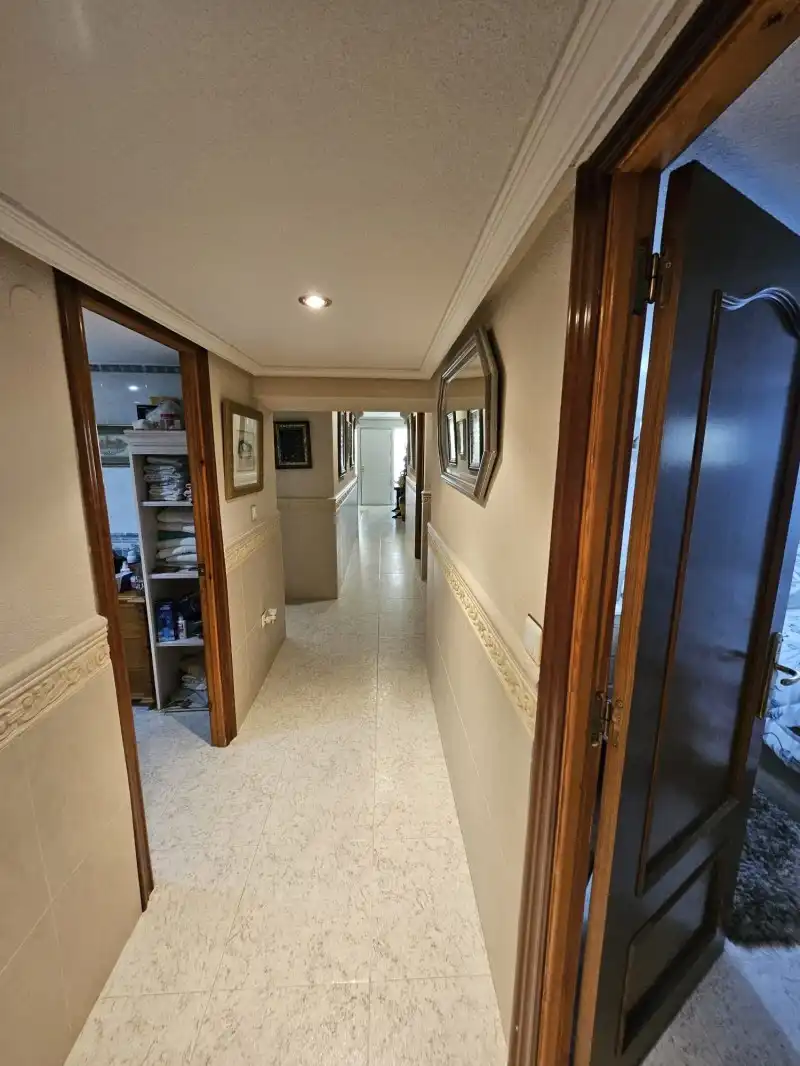 Chalet con terraza en venta en Malpartida de Cáceres, imagen 17